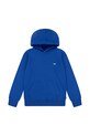 Дитяча кофта Levi's LVB MINI BATWING PULL OVER HOO блакитний 9EK422