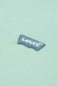Levi's bluza dziecięca LVB MINI BATWING PULL OVER HOO zielony 9EK422