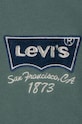 Levi's kurtka bomber dziecięca LVB PREP SPORT BOMBER JACKET 9EK811 zielony