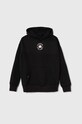 Converse bluza copii print negru 9CD889