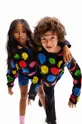 Otroški bombažen pulover Desigual