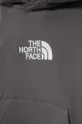 Detská bavlnená mikina The North Face DREW PEAK LIGHT P/O HOODIE 100 % Bavlna