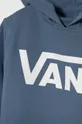 Дитяча бавовняна кофта Vans VANS CLASSIC PO 100% Бавовна