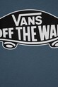 Chłopiec Vans bluza dziecięca STYLE 76 CREW II VN000GX5P8X zielony