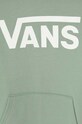 Chłopiec Vans bluza bawełniana dziecięca VN0008C6CJL zielony
