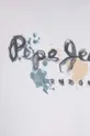 Дитяча бавовняна кофта Pepe Jeans BIGE 100% Бавовна