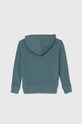 Дитяча бавовняна кофта Pepe Jeans NEW DAVIDE HOODIE PB581610 блакитний SS24