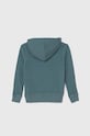 Pepe Jeans gyerek melegítőfelső pamutból NEW DAVIDE HOODIE PB581610 kék SS24