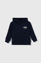 Quiksilver bluza copii RAINMAKERHOODBO print bleumarin EQKFT03393