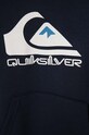 Dječaci Dječja dukserica Quiksilver BIG LOGO AQBFT03099 mornarsko plava