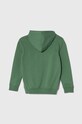 Dětská mikina Quiksilver BIG LOGO AQBFT03099 zelená SS24