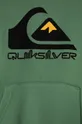 Детская кофта Quiksilver BIG LOGO 55% Хлопок, 45% Полиэстер