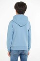 Calvin Klein Jeans bluza dziecięca niebieski IB0IB01293.PPYH