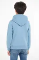 blu Calvin Klein Jeans felpa per bambini