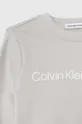 Dječja pamučna dukserica Calvin Klein Jeans Temeljni materijal: 100% Pamuk Manžeta: 97% Pamuk, 3% Elastan