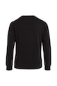 Мальчик Детская хлопковая кофта Calvin Klein Jeans IU0IU00581.PPYH чёрный