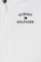 Otroški bombažen pulover Tommy Hilfiger 100 % Organski bombaž