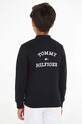 Tommy Hilfiger bluza bawełniana dziecięca KB0KB08825.128.176.PPYH