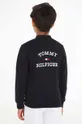 Otroški bombažen pulover Tommy Hilfiger