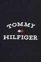 Tommy Hilfiger bluza bawełniana dziecięca czarny KB0KB08825.128.176.PPYH