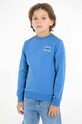 Tommy Hilfiger bluza dziecięca pozostałe niebieski KB0KB08828.128.176.PPYH