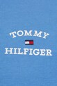 Tommy Hilfiger bluza dziecięca niebieski KB0KB08828.128.176.PPYH