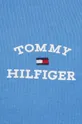 plava Dječja dukserica Tommy Hilfiger