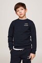 Tommy Hilfiger bluza dziecięca pozostałe czarny KB0KB08828.128.176.PPYH