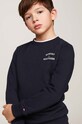 Chłopiec Tommy Hilfiger bluza dziecięca KB0KB08828.128.176.PPYH czarny