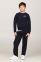 Tommy Hilfiger bluza dziecięca czarny KB0KB08828.128.176.PPYH