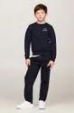 črna Otroški pulover Tommy Hilfiger