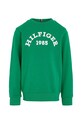 Tommy Hilfiger bluza dziecięca pozostałe zielony KB0KB09000.128.176.PPYH