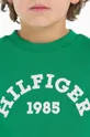 πράσινο Παιδική μπλούζα Tommy Hilfiger