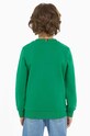 Tommy Hilfiger bluza dziecięca KB0KB09000.128.176.PPYH zielony