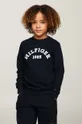 μαύρο Παιδική μπλούζα Tommy Hilfiger Για αγόρια