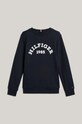 Tommy Hilfiger bluza dziecięca KB0KB09000.128.176.PPYH czarny SS24