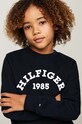 Chłopiec Tommy Hilfiger bluza dziecięca KB0KB09000.128.176.PPYH czarny