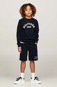 Tommy Hilfiger bluza dziecięca czarny KB0KB09000.128.176.PPYH