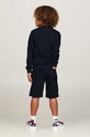 Tommy Hilfiger bluza dziecięca KB0KB09000.128.176.PPYH czarny