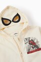 Chłopiec zippy bluza bawełniana dziecięca 3105922801 beżowy