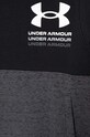 Chłopiec Under Armour bluza dziecięca Boys Rival Terry 1383132 czarny