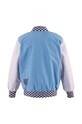 Мальчик Детская куртка-бомбер Gosoaky WHITE WORM 241.9.1.565 голубой