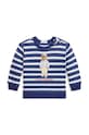 Polo Ralph Lauren bluza niemowlęca wzorzyste granatowy 320942220001