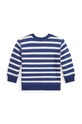Polo Ralph Lauren bluza niemowlęca 320942220001 granatowy AW24