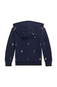 Дитяча кофта Polo Ralph Lauren 322846209007 темно-синій AW24