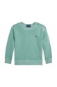 Polo Ralph Lauren bluza bawełniana dziecięca bawełna zielony 322942099002
