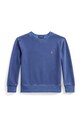 Polo Ralph Lauren bluza bawełniana dziecięca bawełna granatowy 322942099003