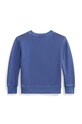 Polo Ralph Lauren bluza bawełniana dziecięca 322942099003 granatowy AW24
