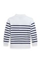 Polo Ralph Lauren bluza bawełniana dziecięca 322942104001 biały AW24