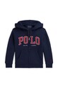 Детская кофта Polo Ralph Lauren с капюшоном тёмно-синий 322950835001